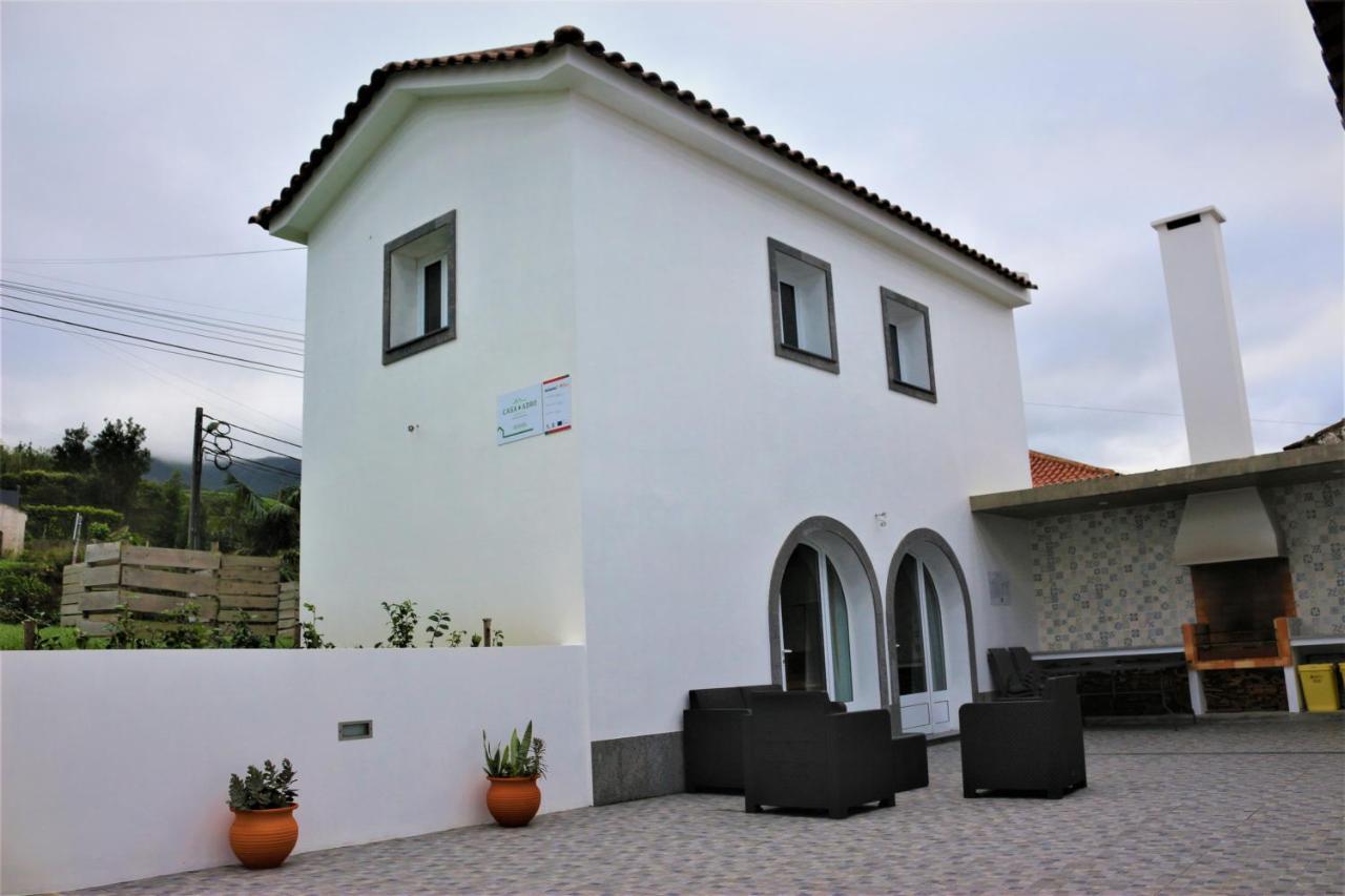 노르데스테 Casa Do Adro -Granel 빌라 외부 사진
