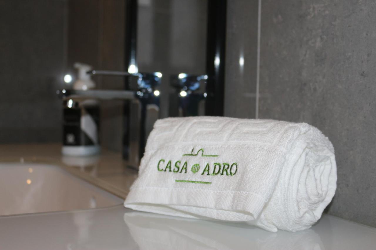 노르데스테 Casa Do Adro -Granel 빌라 외부 사진